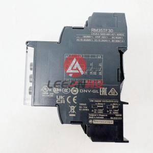 Schneider Electric Harmony Control Relays RM35TF30 Industrial Multifunction 3 Phase Relay 250V 5A New